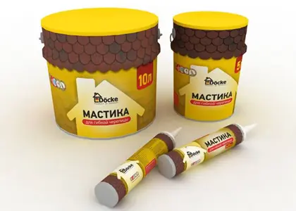 Мастика Döcke, 0,29 л. Мастика Döcke, 0,29 л.