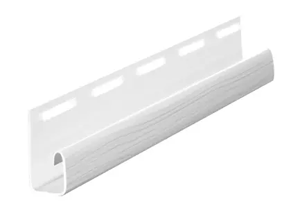 J-профиль FINEBER (Белый)