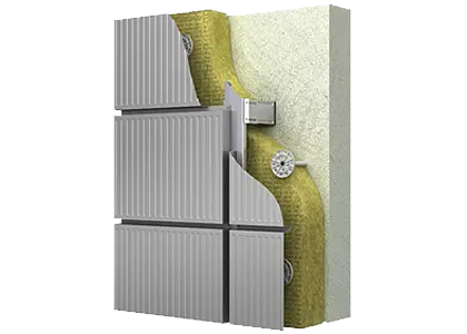 Фасадные кассеты Фасадные кассеты