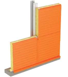 Стеновая СП МП ТСП–S со скрытым креплением SECRET FIX Стеновая СП МП ТСП–S со скрытым креплением SECRET FIX