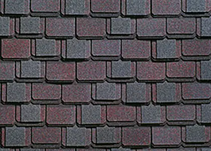 Гибкая черепица Shinglas КОНТИНЕНТ