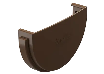 Заглушка желоба