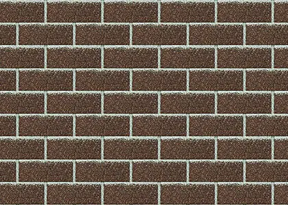 Фасадная плитка DÖCKE Standart BRICK Коричневый Фасадная плитка DÖCKE Standart BRICK Коричневый