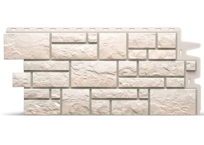 Фасадные панели DÖCKE BURG (Белый) Фасадные панели DÖCKE BURG (Белый)