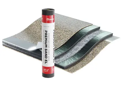 Подкладочный ковер Docke PREMIUM SAND EL Подкладочный ковер Docke PREMIUM SAND EL