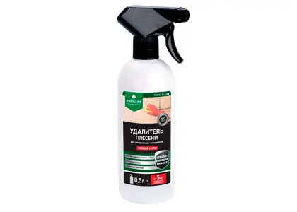 PROSEPT FUNGI CLEAN (0,5 л.) Удалитель плесени. Готовый состав PROSEPT FUNGI CLEAN (0,5 л.) Удалитель плесени. Готовый состав