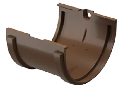 Соединитель желобов