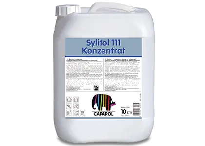Грунтовка Caparol Sylitol 111 Konzentrat