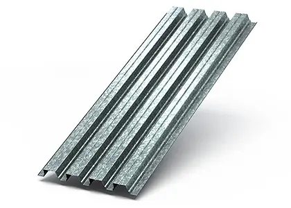  Профнастил H-75х750 - 6000 мм, 0.65_(Оцинкованный)