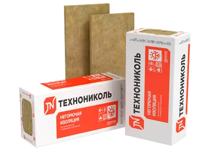 ТЕХНОВЕНТ СТАНДАРТ, 50 мм (6 плит)