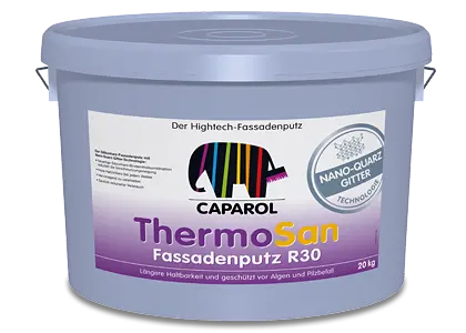 Штукатурка ThermoSan Fassadenputze NQG K,R Штукатурка ThermoSan Fassadenputze NQG K,R
