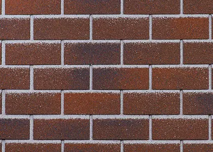 Фасадная плитка HAUBERK Кирпич Баварский Фасадная плитка HAUBERK Кирпич Баварский