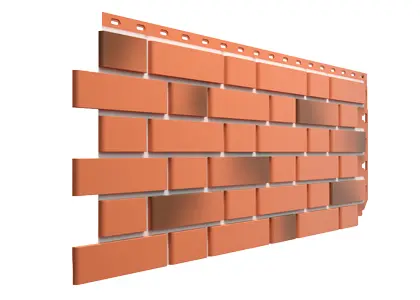 Фасадные панели DÖCKE FLEMISH (Красный жжёный) Фасадные панели DÖCKE FLEMISH (Красный жжёный)
