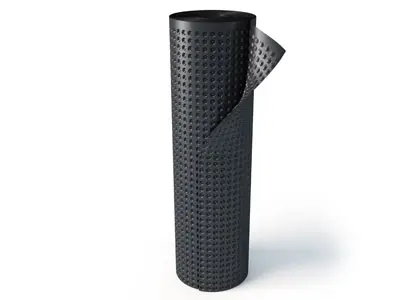 Профилированные мембраны PLANTER