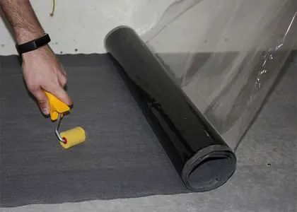 Гидроизоляция пола ТЕХНОНИКОЛЬ Гидроизоляция пола ТЕХНОНИКОЛЬ