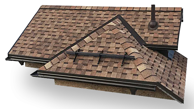 - Для гибкой черепицы Shinglas