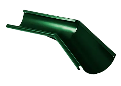 Угол желоба внутренний 135° D125