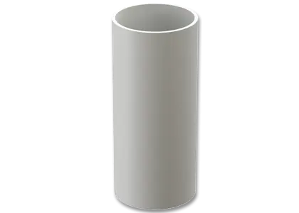 Труба водосточная, 1 м