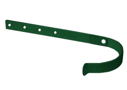 Держатель желоба D125х280 мм.