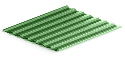 Профнастил стеновой