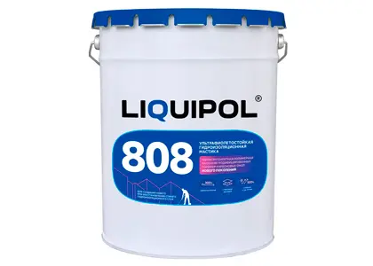 Мастика LIQUIPOL 808