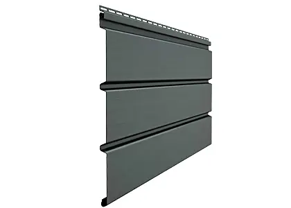 Софит сплошной, DÖCKE PREMIUM (Графит) Софит сплошной, DÖCKE PREMIUM (Графит)