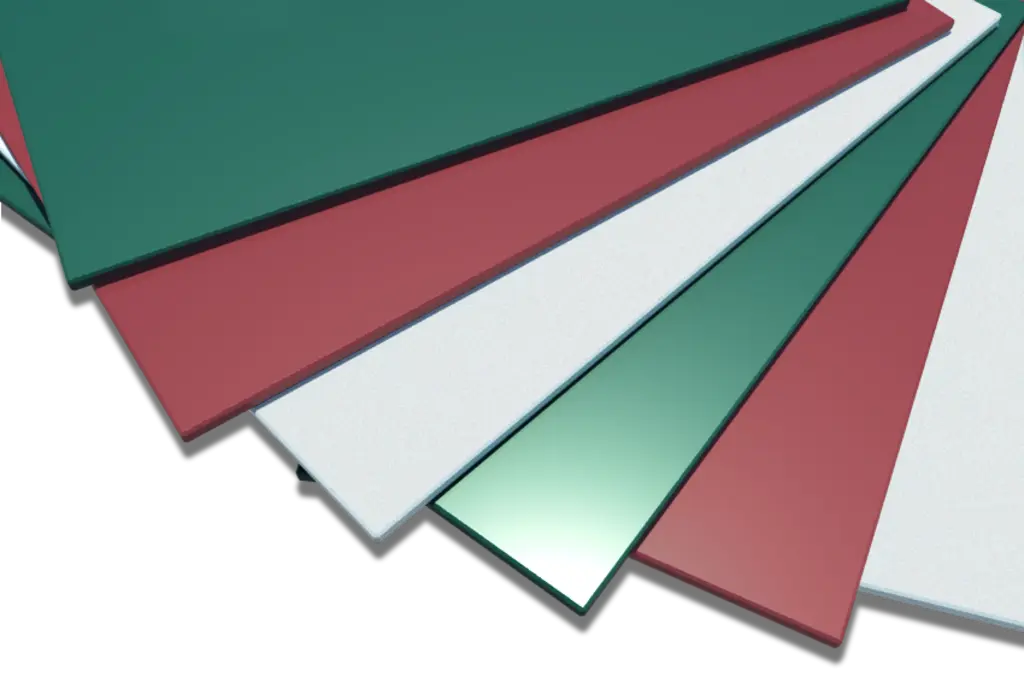 Лист плоский