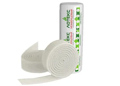 Межвенцовый утеплитель ЛОТЕКС