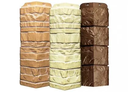 Внешний угол DÖCKE (серия BERGART, ROCKY)