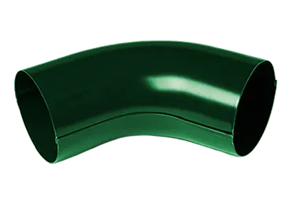 Колено трубы D100