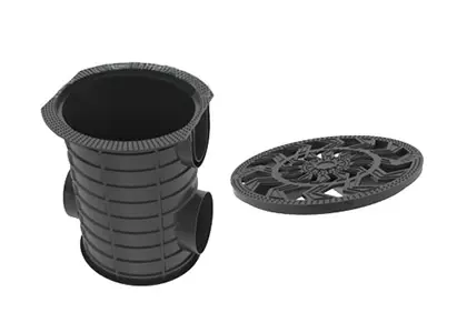 Дождесборник Spark ДП-25 Дождесборник Spark ДП-25