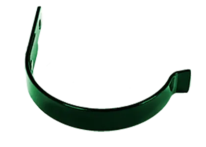 Держатель желоба карнизный D125х132 мм.