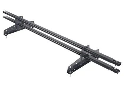 Снегозадержатель трубчатый Borge (20х40мм) - 1500 мм