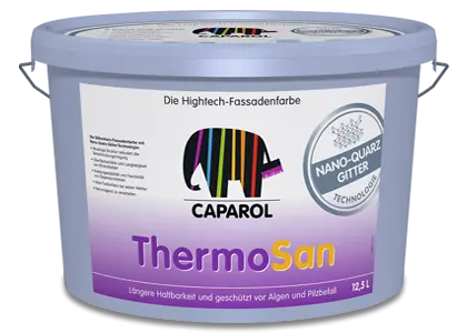 Краска Caparol ThermoSan NQG