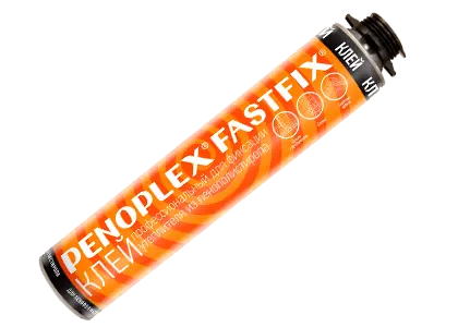 КЛЕЙ ПЕНОПЛЭКС FASTFIX, 750мл