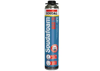 ПЕНА ПИСТОЛЕТНАЯ SOUDAFOAM MAXI 70 ЗИМНЯЯ