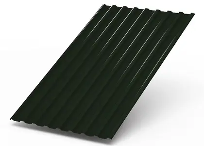 Профнастил С-21, VikingМП - 0,5 мм