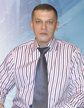 Олег Новгородцев