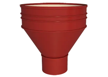 Воронка водосборная МП Проект D350/150 (RAL 3011)