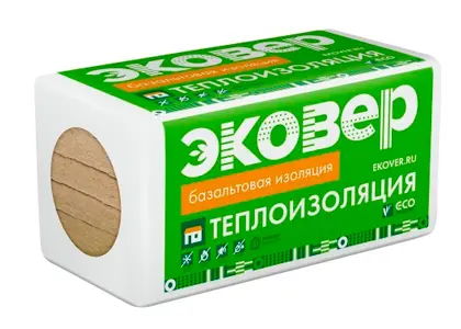 Утеплитель ЭКОВЕР ЛАЙТ УНИВЕРСАЛ 50 Утеплитель ЭКОВЕР ЛАЙТ УНИВЕРСАЛ 50