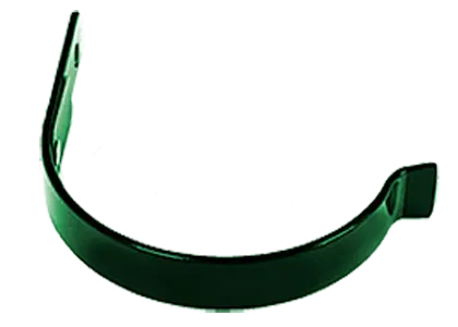 Держатель желоба карнизный D125х132 мм.