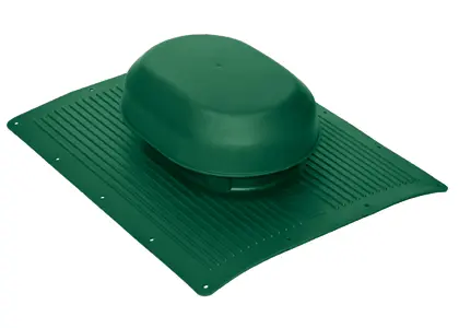 Аэратор скатный KROVENT Aero-Vent (Зеленый)