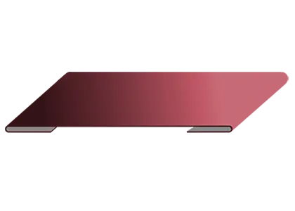 Планка стыковочная 60х3000 мм.