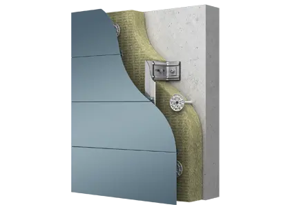 Металлические панели