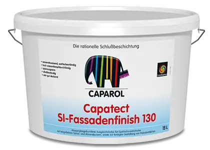 Краска Si-Fassadenfinish 130