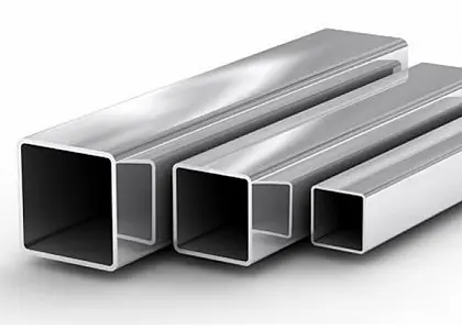 Труба квадратная, 60х60х2 мм - 6 м Труба квадратная, 60х60х2 мм - 6 м