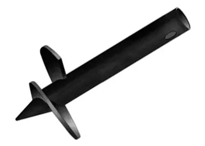 Свая винтовая Ø 108x3000 мм Свая винтовая Ø 108x3000 мм