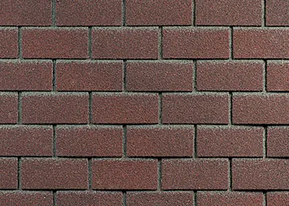 Фасадная плитка HAUBERK Кирпич Оптима Обожжённый Фасадная плитка HAUBERK Кирпич Оптима Обожжённый
