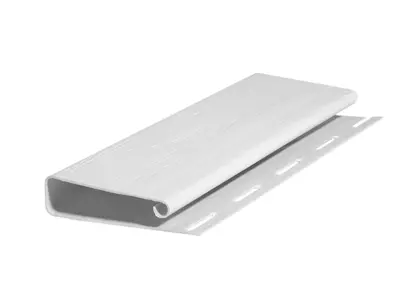 J-профиль широкий FINEBER (Белый) J-профиль широкий FINEBER (Белый)