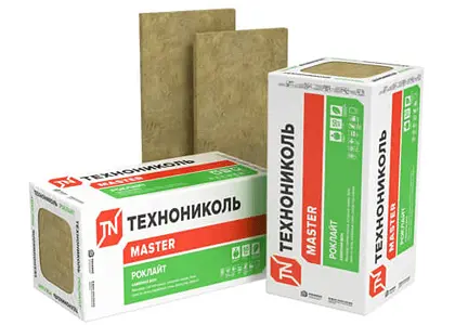 РОКЛАЙТ, 50 мм (6 плит)